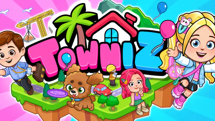 Towniz World: Avatar Life feature graphic