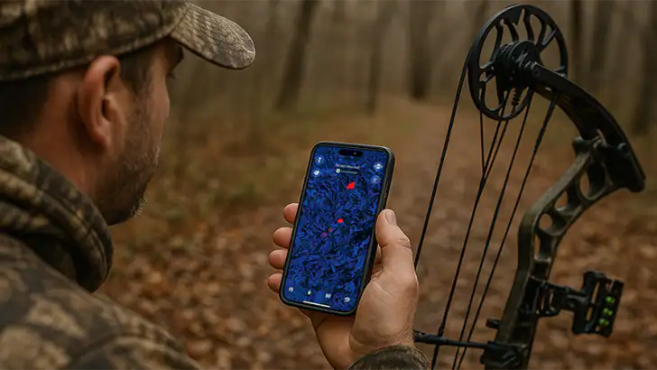 Track N Trail - Hunting & Maps feature graphic