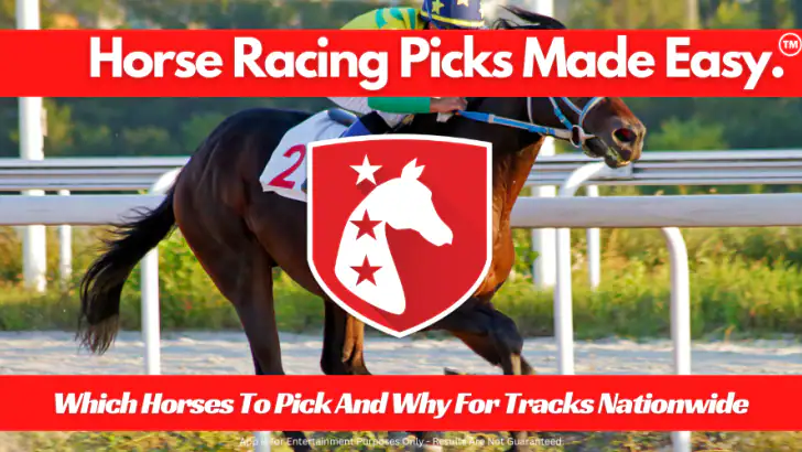 TrackWiz : Horse Racing Picks feature graphic