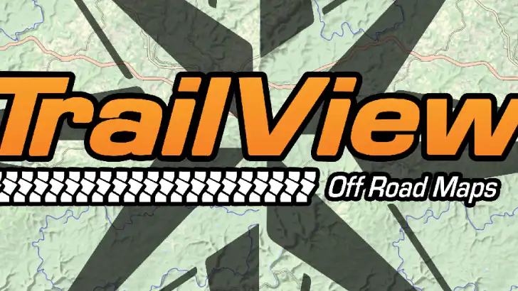 TrailView feature graphic