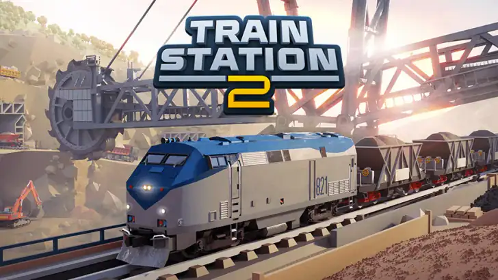 Train Station 2: Rail Tycoon feature graphic