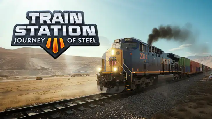 Train Station 3 feature graphic