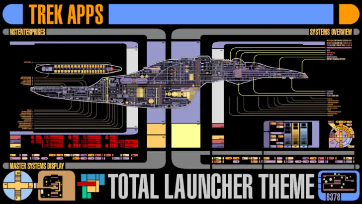 TREK: Total Interface feature graphic