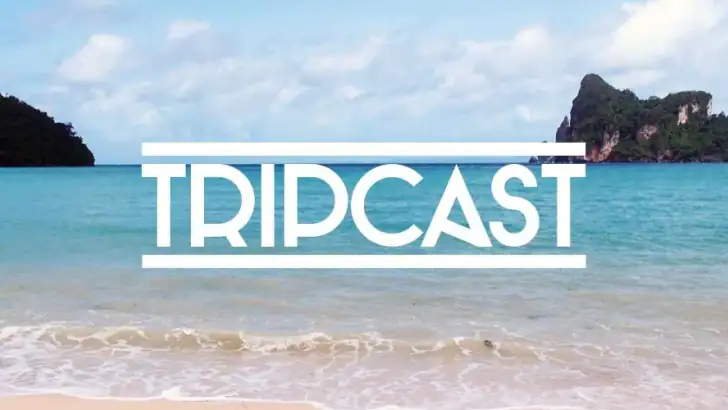 Tripcast feature graphic