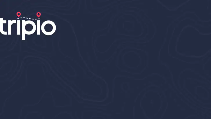 Tripio feature graphic