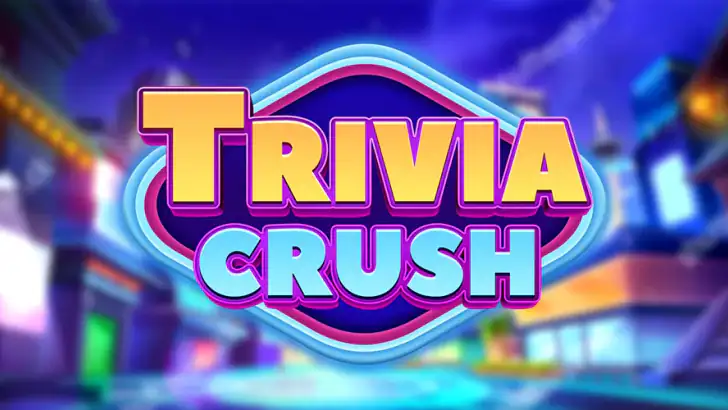 Trivia Crush feature graphic