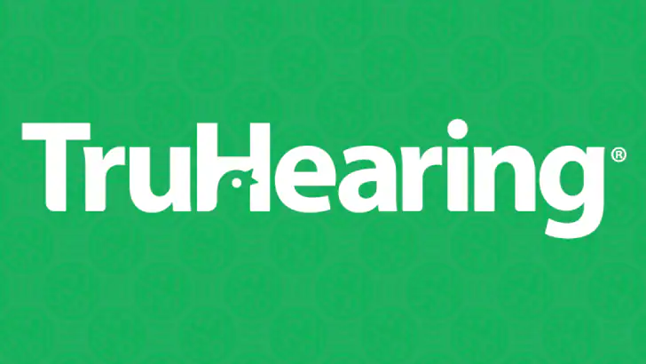 TruHearing App feature graphic