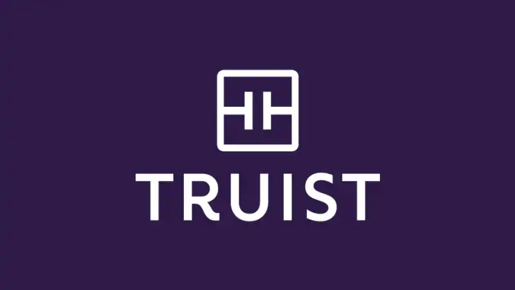 Truist Mobile feature graphic