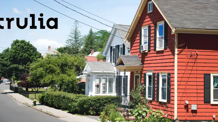 Trulia Rent Apartments & Homes feature graphic