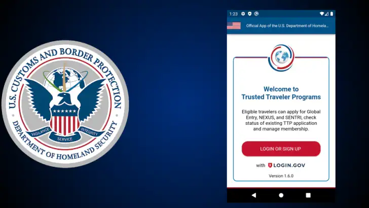 Trusted Traveler Programs feature graphic