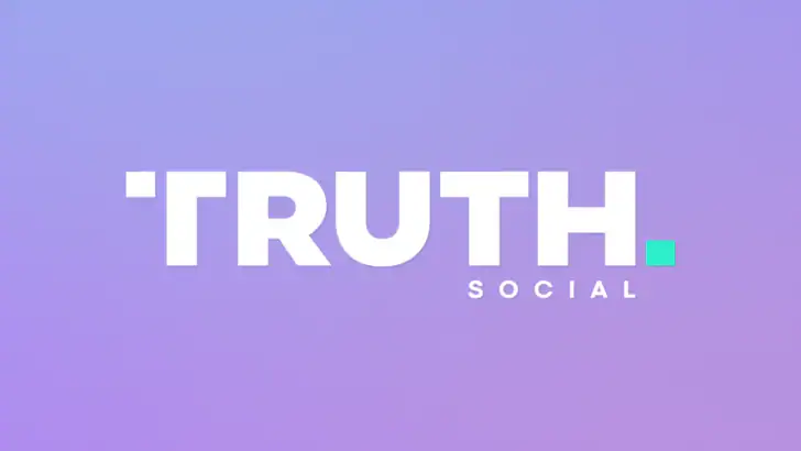 Truth Social feature graphic