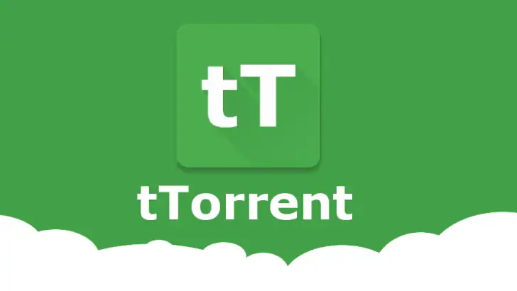 tTorrent feature graphic