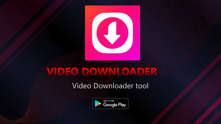 Tube Video Downloader feature graphic