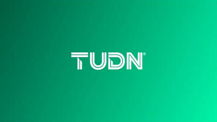 TUDN: TU Deportes Network feature graphic