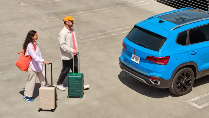 Turo — Car rental marketplace feature graphic