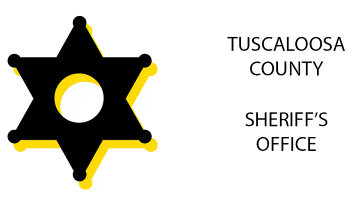 Tuscaloosa County Sheriff feature graphic