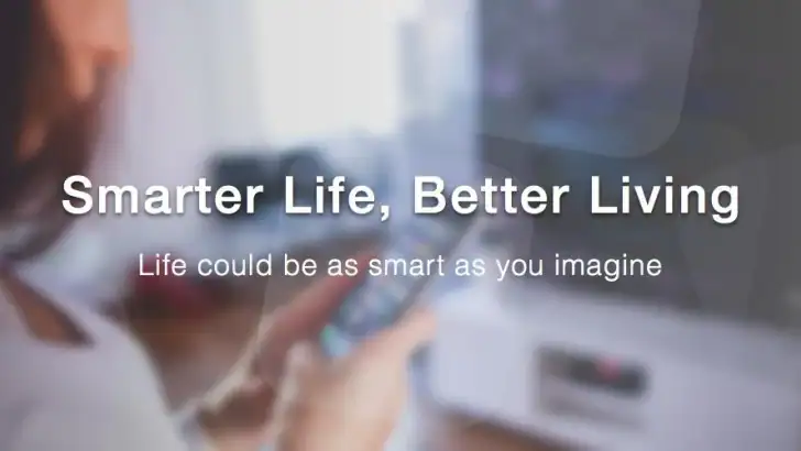 Tuya - Smart Life,Smart Living feature graphic