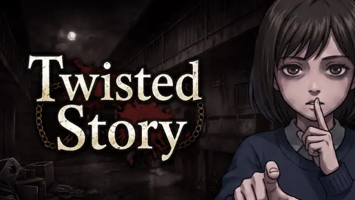 Twisted Story feature graphic