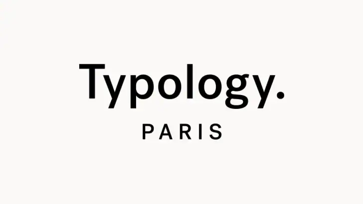 Typology Paris - Skincare feature graphic