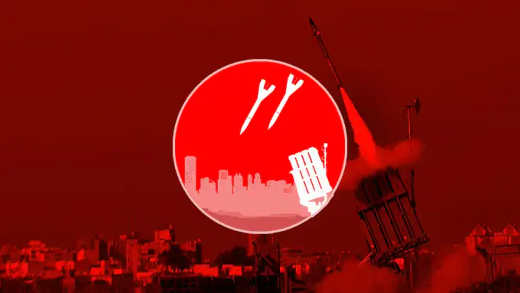 Tzofar - Red Alert | צופר feature graphic