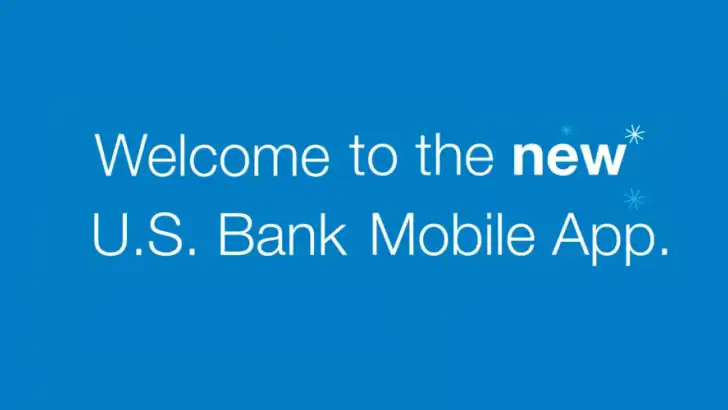 U.S. Bank Mobile Banking feature graphic