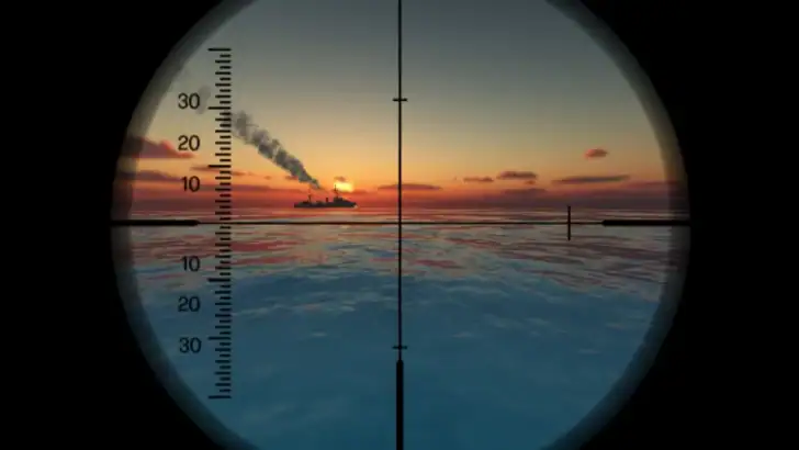 Uboat Attack feature graphic