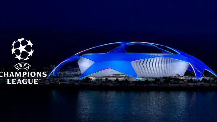 UEFA Champions League Official feature graphic