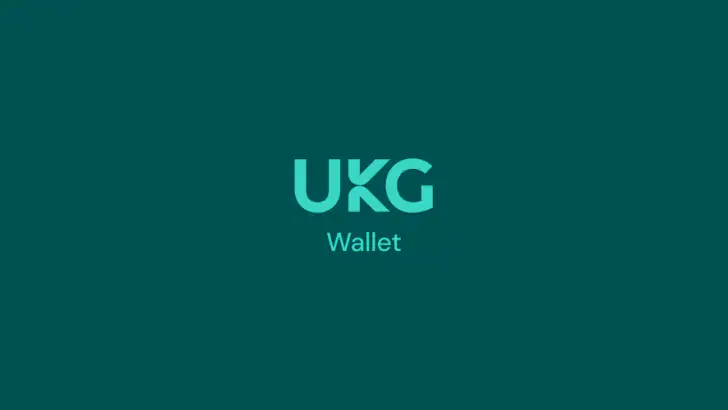 UKG Wallet feature graphic