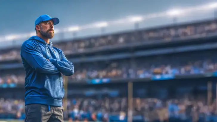 ULT College Football Coach feature graphic