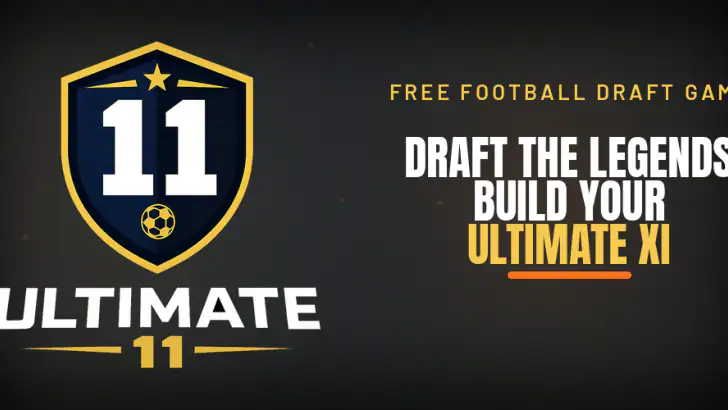 Ultimate 11 feature graphic