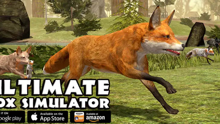 Ultimate Fox Simulator feature graphic