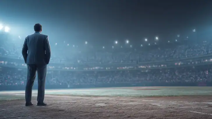 Ultimate Pro Baseball GM feature graphic