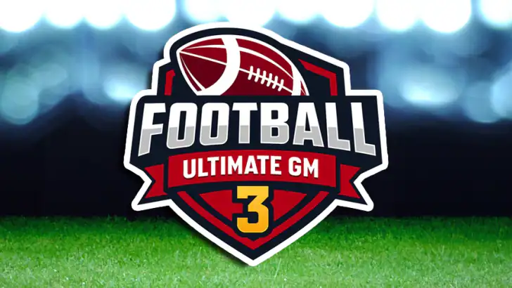 Ultimate Pro Football GM feature graphic