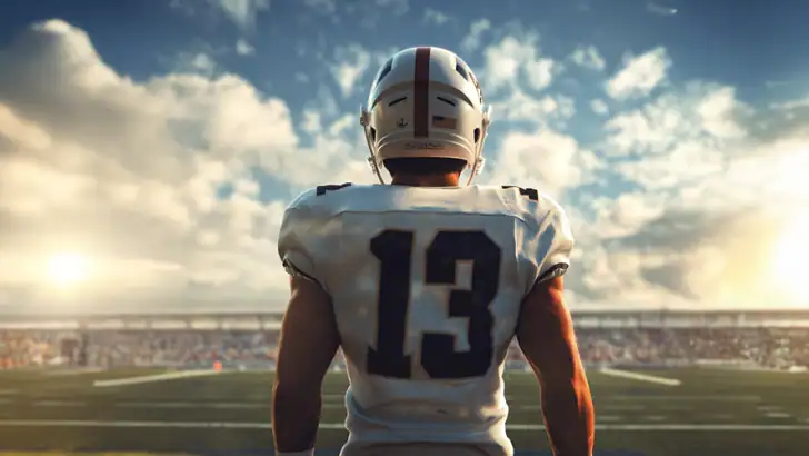 Ultimate QB: Football Legend feature graphic