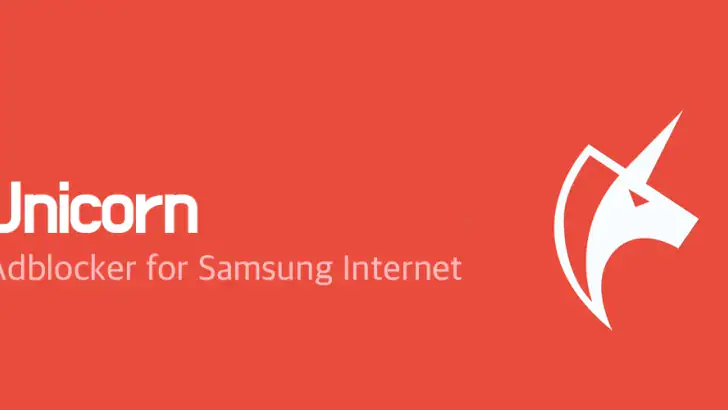Unicorn Blocker:Adblocker, Fas feature graphic
