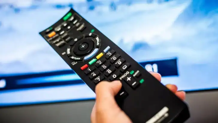 Universal Smart TV Remote feature graphic