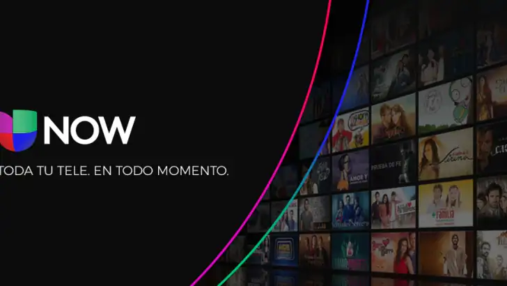 Univision Now: Live TV feature graphic