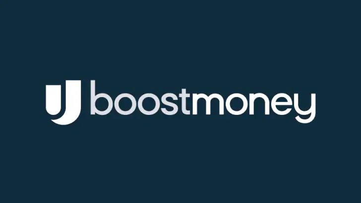 Upgrade - Boost Money feature graphic
