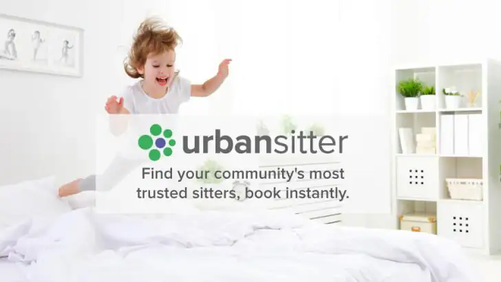 UrbanSitter: Find Child Care feature graphic