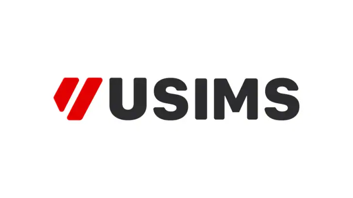 USIMS: Global eSIM for Travel feature graphic