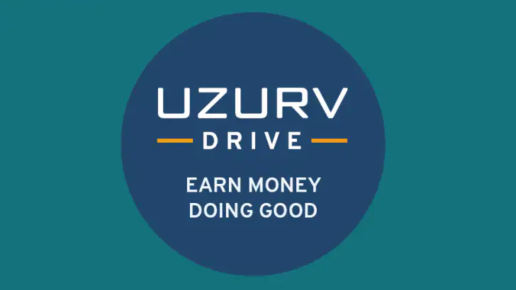 UZURV Drive feature graphic
