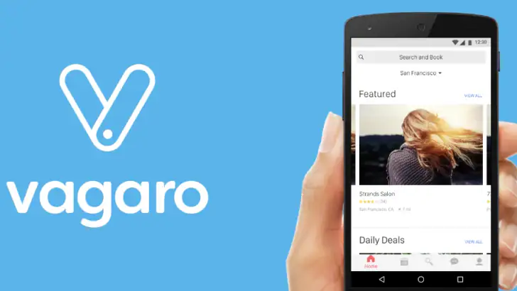 Vagaro feature graphic