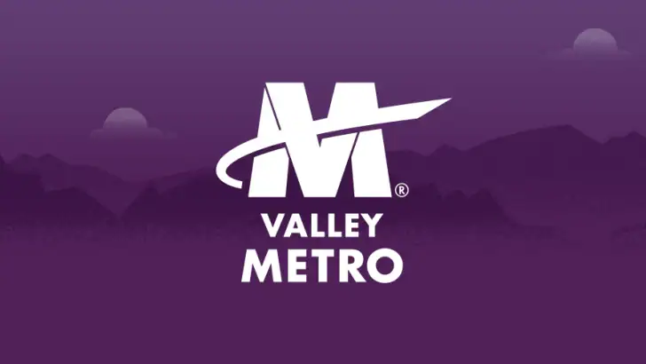 Valley Metro feature graphic