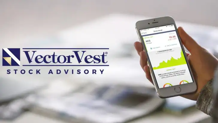 VectorVest Stock Advisory feature graphic