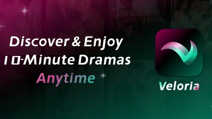 Veloria-Movies & Dramas feature graphic