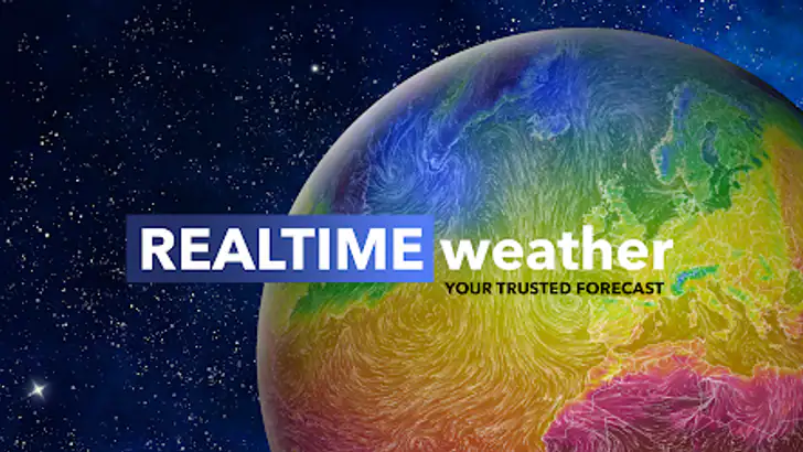 Ventusky: Weather Maps & Radar feature graphic