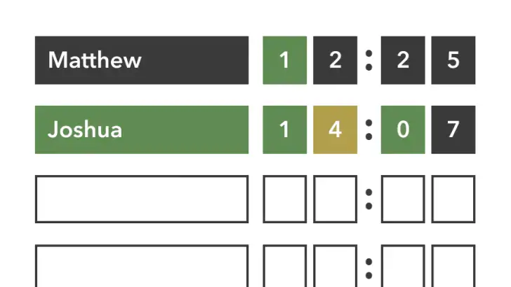 Versle | Daily Bible Game feature graphic