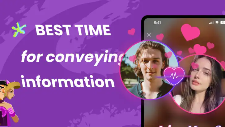 Vibe Dating App: Meet People feature graphic