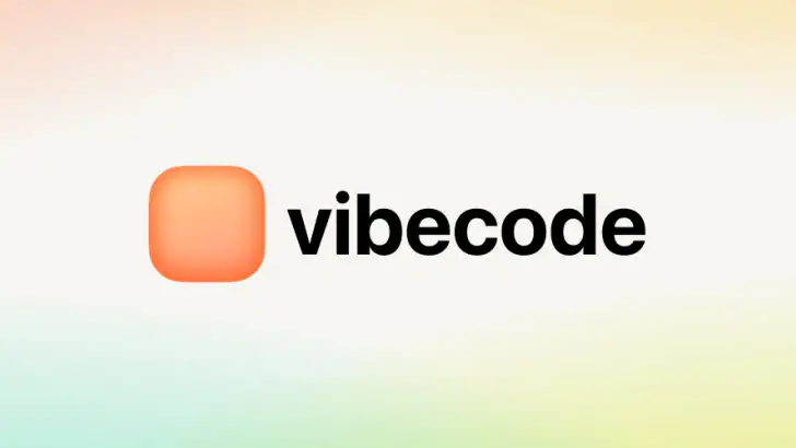 Vibecode - AI App Builder feature graphic