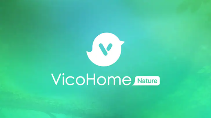 Vico Nature: Smart Nature View feature graphic